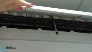 air conditioner filter clean